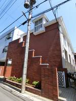 アネックス草加9の外観