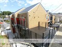 神奈川県横浜市港南区大久保2(アパート)の賃貸物件の外観