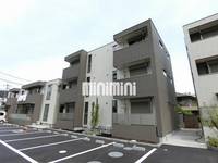 Sun AngelII W棟の外観