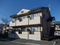 プレーヌ参番館の外観