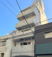 東京都墨田区緑4(マンション)の賃貸物件の外観