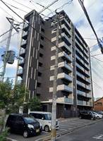 福岡県北九州市小倉北区白銀1(マンション)の賃貸物件の外観