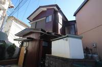 神奈川県川崎市多摩区登戸(一戸建)の賃貸物件の外観