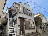 高円寺北3丁目戸建の外観