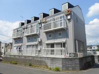 アメニティー東永谷の外観