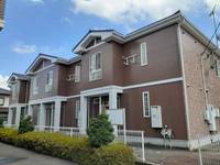 栃木県塩谷郡高根沢町大字平田(アパート)の賃貸物件の外観