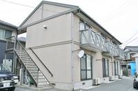 山口県山口市小郡下郷(アパート)の賃貸物件の外観
