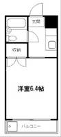 アスビール三条の間取り