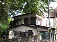 千葉県松戸市上矢切(一戸建)の賃貸物件の外観