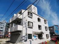 トラッディ吹田IIIの外観