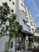 東京都世田谷区千歳台4(マンション)の賃貸物件の外観