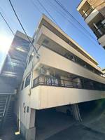 領家プリンスの外観