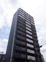 プレサンス心斎橋ラヴィの外観