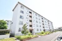 UR江南の外観