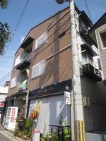 ステージ村田8の外観