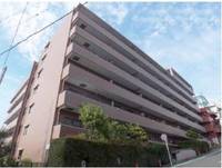 神奈川県横浜市青葉区市ケ尾町(マンション)の賃貸物件の外観