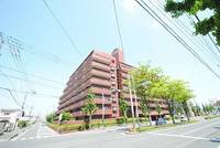 福岡県久留米市東櫛原町(マンション)の賃貸物件の外観