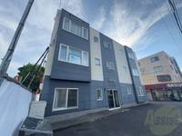 北海道札幌市北区北三十九条西5(アパート)の賃貸物件の外観