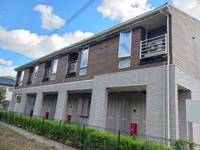 兵庫県豊岡市梶原(アパート)の賃貸物件の外観