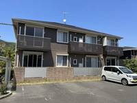 クラージュ C棟の外観