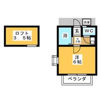 ショウコウハウスの間取り