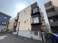 ノースウイング琴似の外観