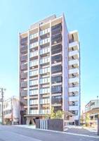 東京都大田区東糀谷3(マンション)の賃貸物件の外観