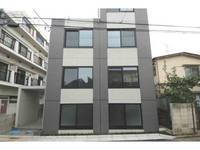 東京都新宿区西落合4(マンション)の賃貸物件の外観