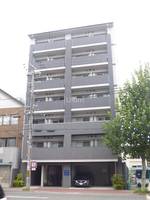 スワンズ京都七条リベルタの外観