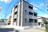 東京都昭島市美堀町3(アパート)の賃貸物件の外観