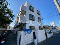 ハイツたちばな2号館の外観