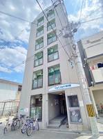 コートヴィエール新大阪の外観