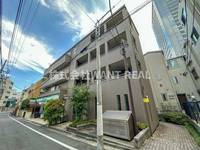 東京都渋谷区代々木3(マンション)の賃貸物件の外観
