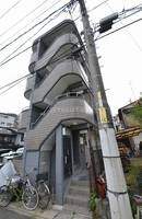 AXAリバーサイド新庄の外観