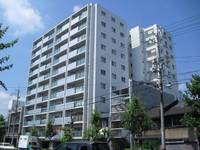 京都府京都市中京区西ノ京三条坊町(マンション)の賃貸物件の外観