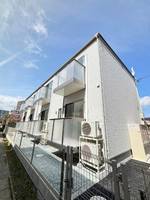 anyre高砂IIの外観