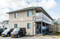 レトウワールの外観