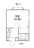 ハイツサフラワーの外観