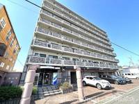 三宅アメニティサンズの外観