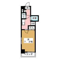 COMFYフルカワの間取り