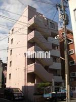 COMFYフルカワの外観