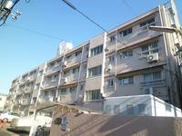 マック東中野コートの外観