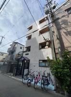 大阪府大阪市旭区大宮1(マンション)の賃貸物件の外観