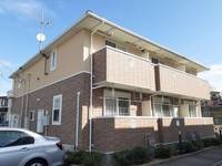 兵庫県加東市社(アパート)の賃貸物件の外観
