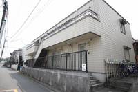 タウンハウスの外観