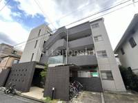 東京都世田谷区下馬2(マンション)の賃貸物件の外観