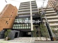 コムフォート薬院の外観