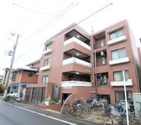 神奈川県川崎市幸区小向仲野町(マンション)の賃貸物件の外観