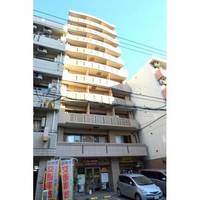 広島県広島市中区十日市町2(マンション)の賃貸物件の外観