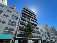 ステージファースト中村橋駅前アジールコートの外観